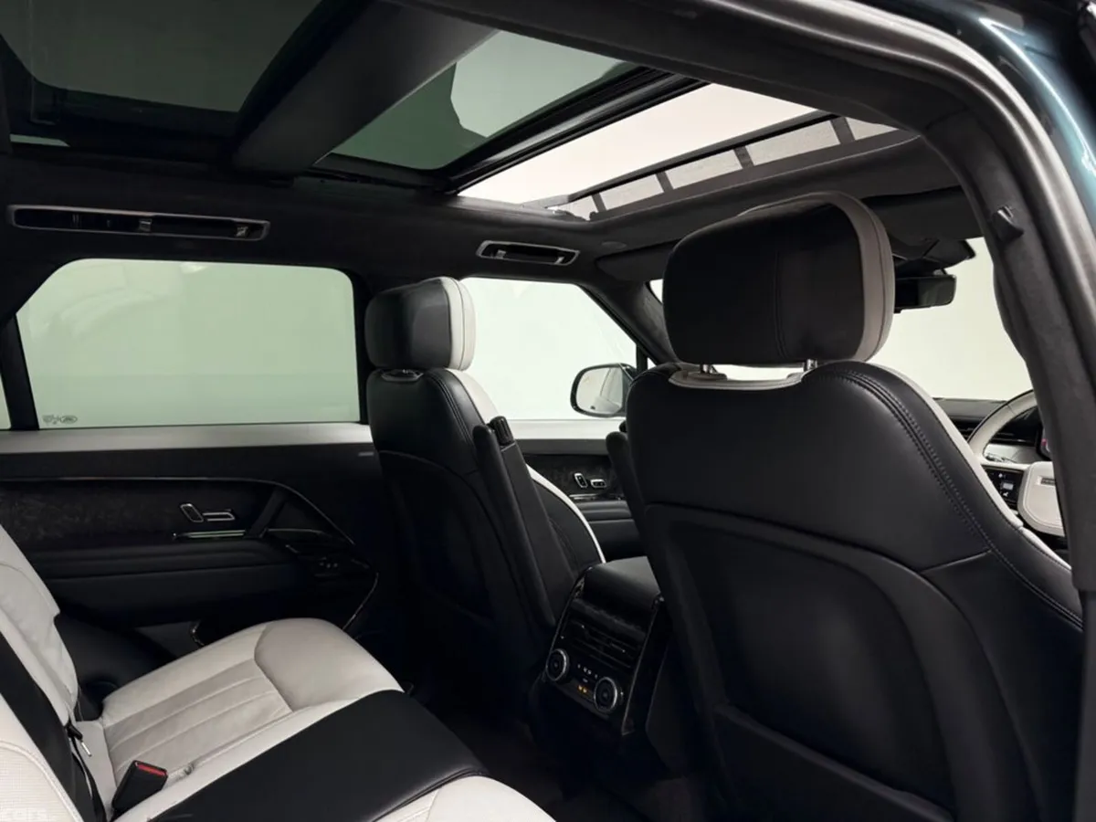 Land Rover Range Rover Sport SUV, Petrol Plug-in Hybrid, 2023, Green