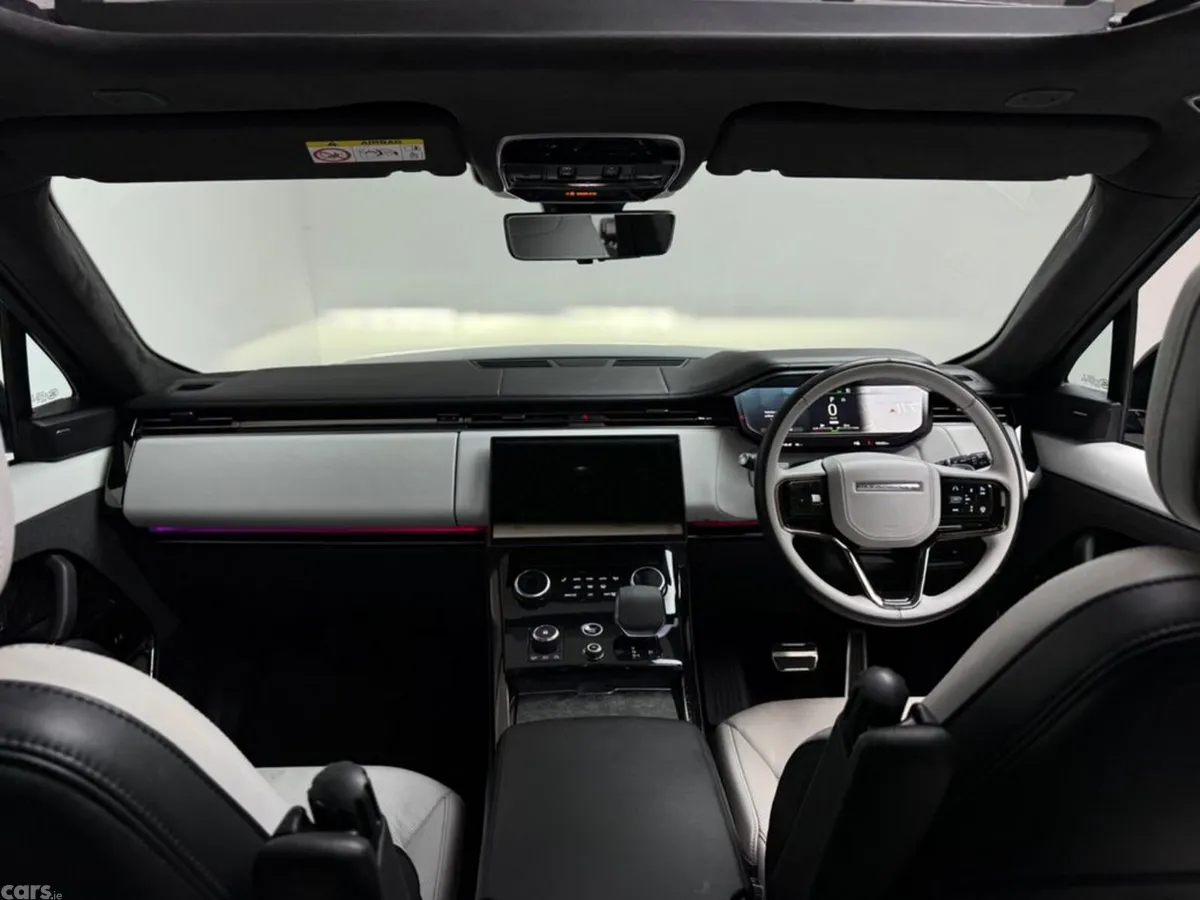 Land Rover Range Rover Sport SUV, Petrol Plug-in Hybrid, 2023, Green
