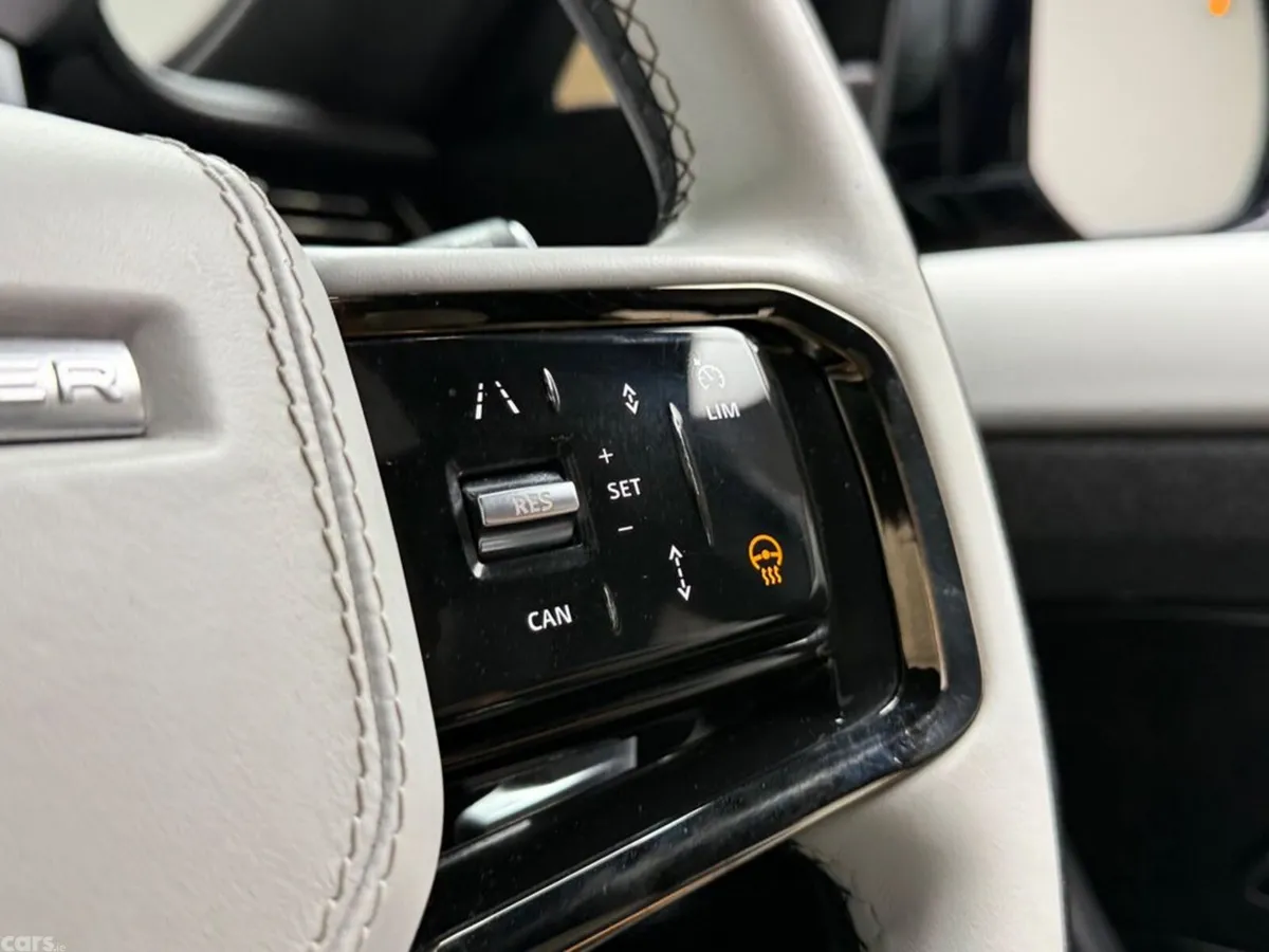 Land Rover Range Rover Sport SUV, Petrol Plug-in Hybrid, 2023, Green