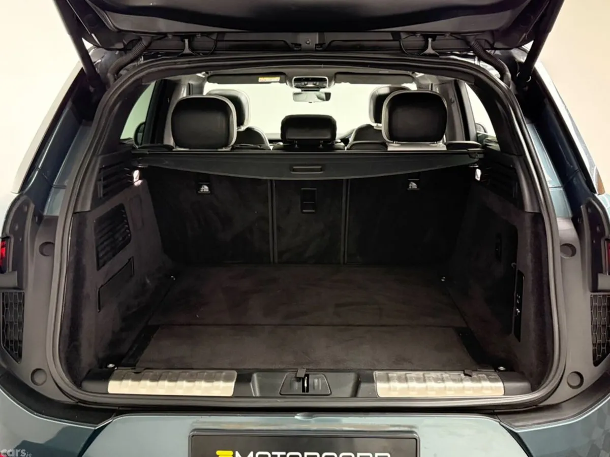 Land Rover Range Rover Sport SUV, Petrol Plug-in Hybrid, 2023, Green