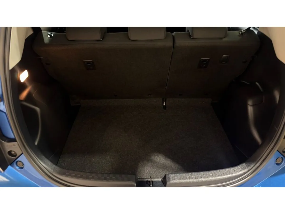 Toyota Aqua Hatchback, Petrol Hybrid, 2016, Blue