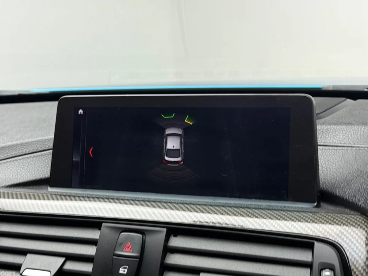 BMW 4-Series Coupe, Diesel, 2019, Blue