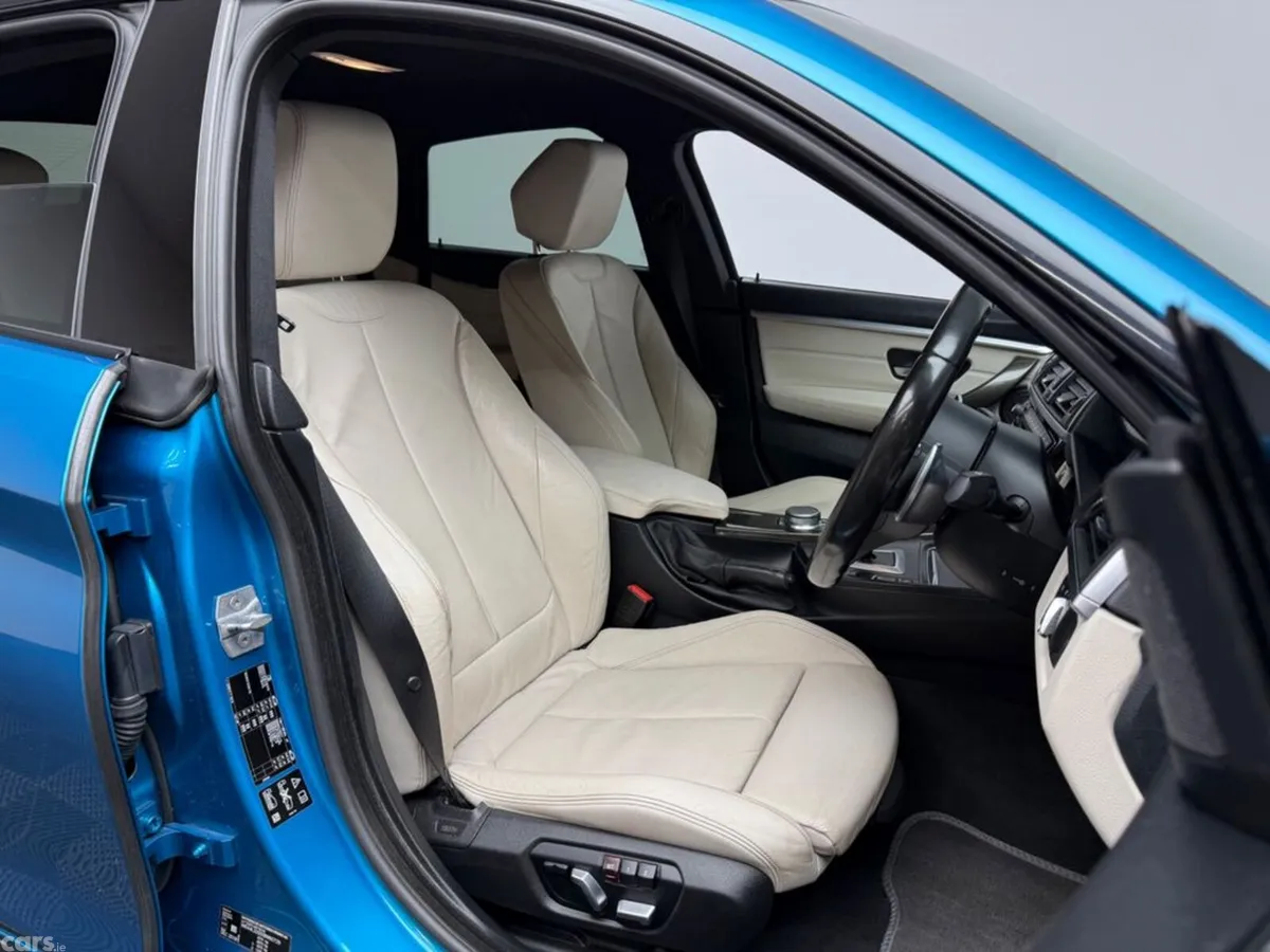 BMW 4-Series Coupe, Diesel, 2019, Blue