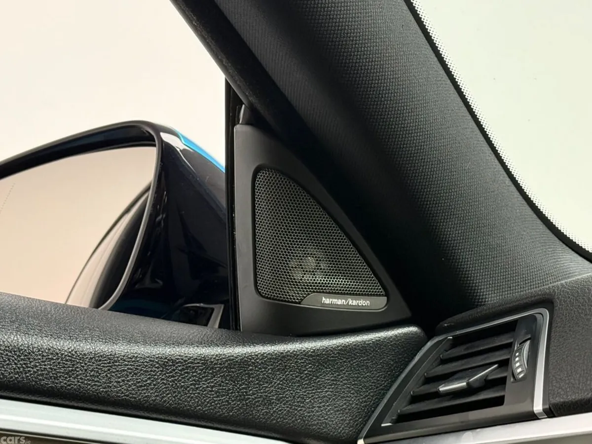 BMW 4-Series Coupe, Diesel, 2019, Blue