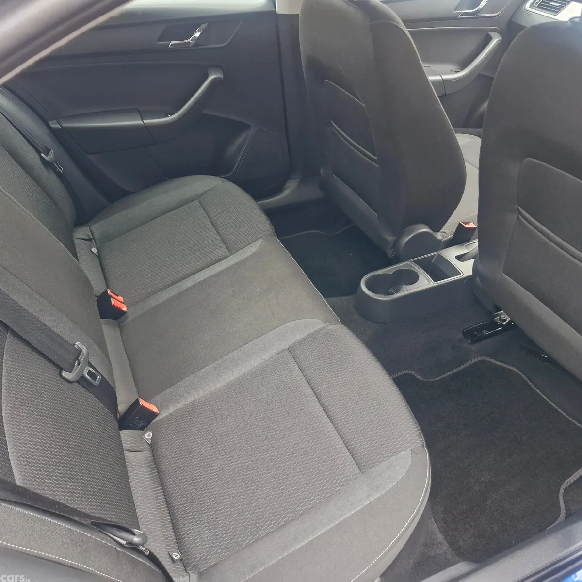 Skoda Rapid Saloon, Petrol, 2016, Blue