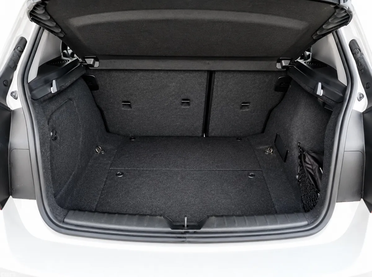 BMW 1-Series Hatchback, Petrol, 2015, White