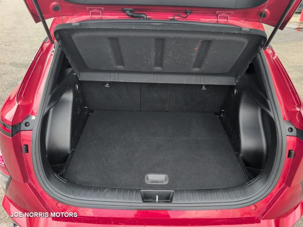 Hyundai KONA SUV, Petrol, 2024, Red