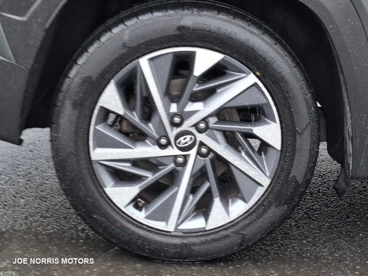 Hyundai Tucson SUV, Diesel, 2022, Grey