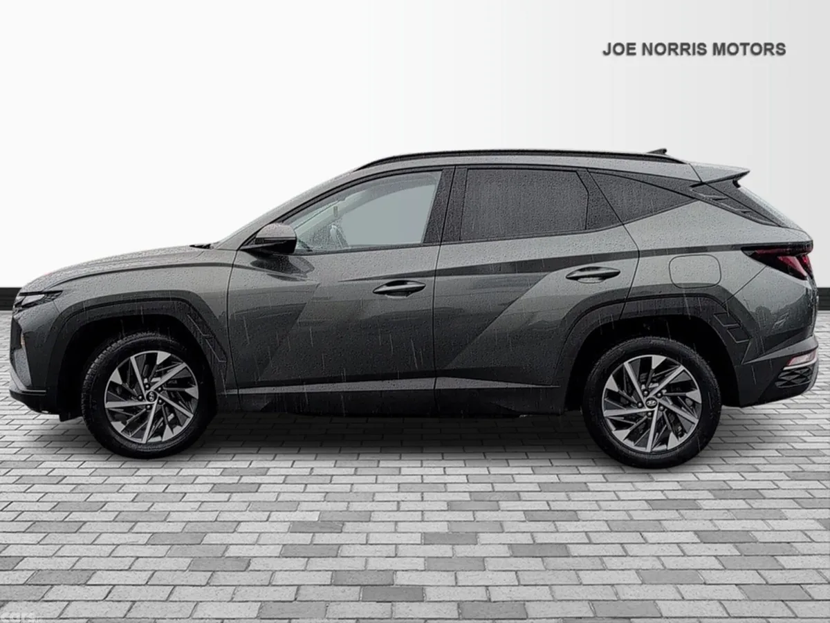 Hyundai Tucson SUV, Diesel, 2022, Grey