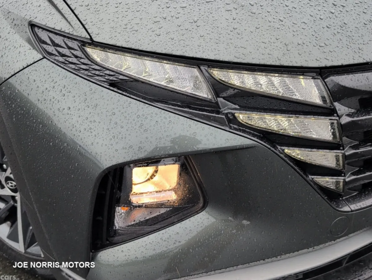 Hyundai Tucson SUV, Diesel, 2022, Grey