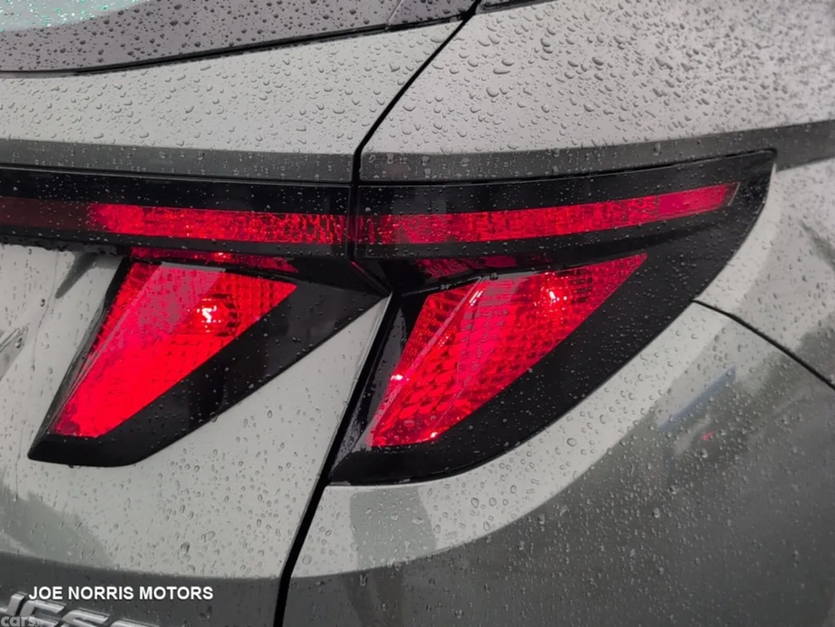 Hyundai Tucson SUV, Diesel, 2022, Grey