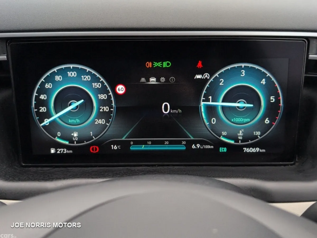 Hyundai Tucson SUV, Diesel, 2022, Grey