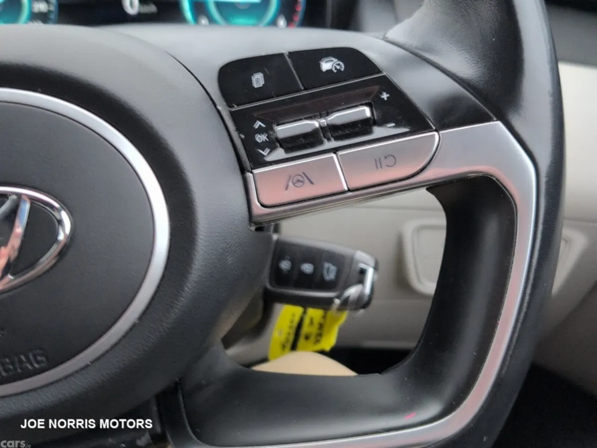 Hyundai Tucson SUV, Diesel, 2022, Grey