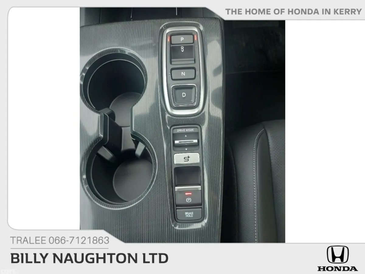 Honda Civic Saloon, Petrol Hybrid, 2026, Blue