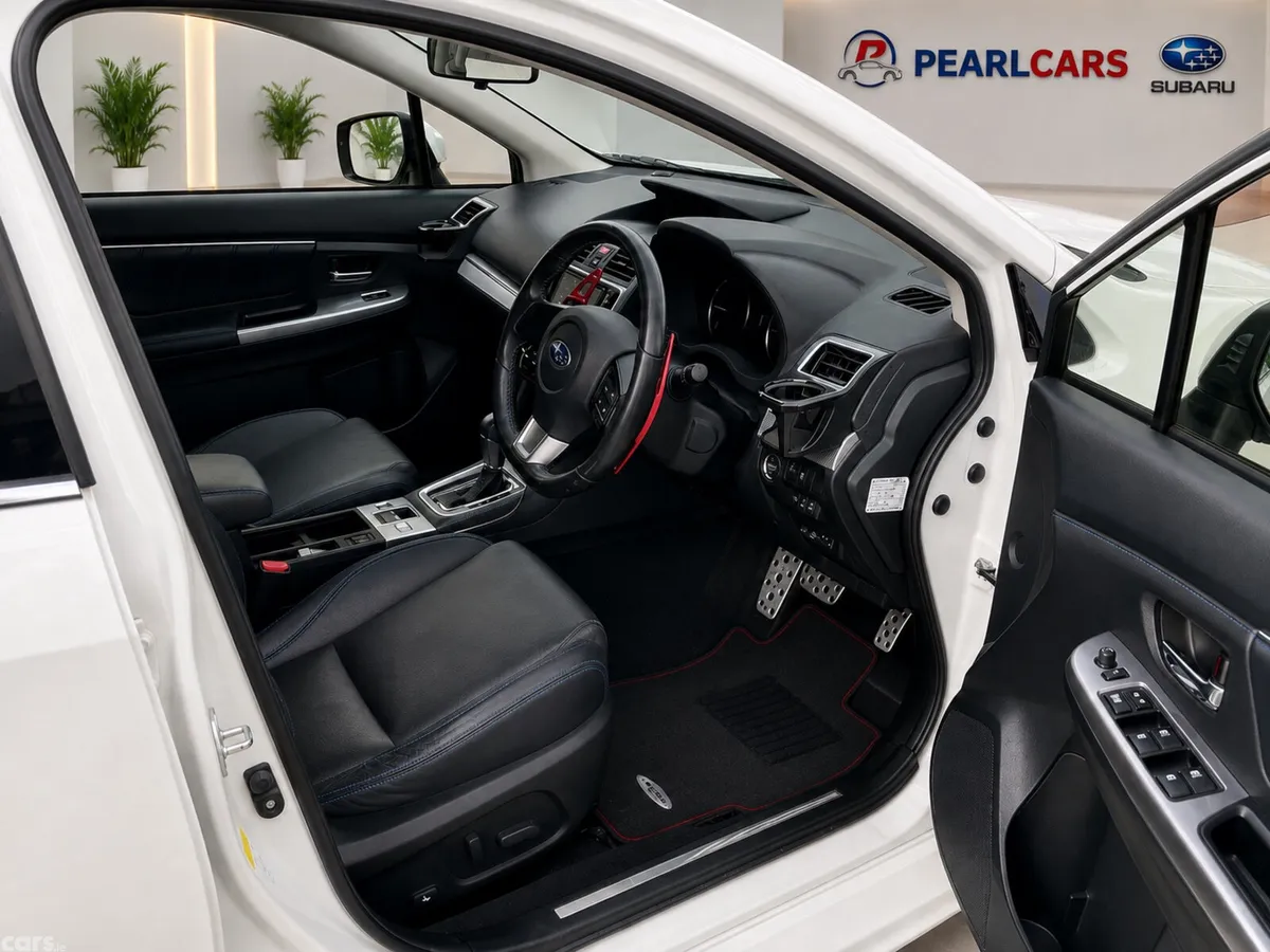 Subaru Levorg Estate, Petrol, 2015, White
