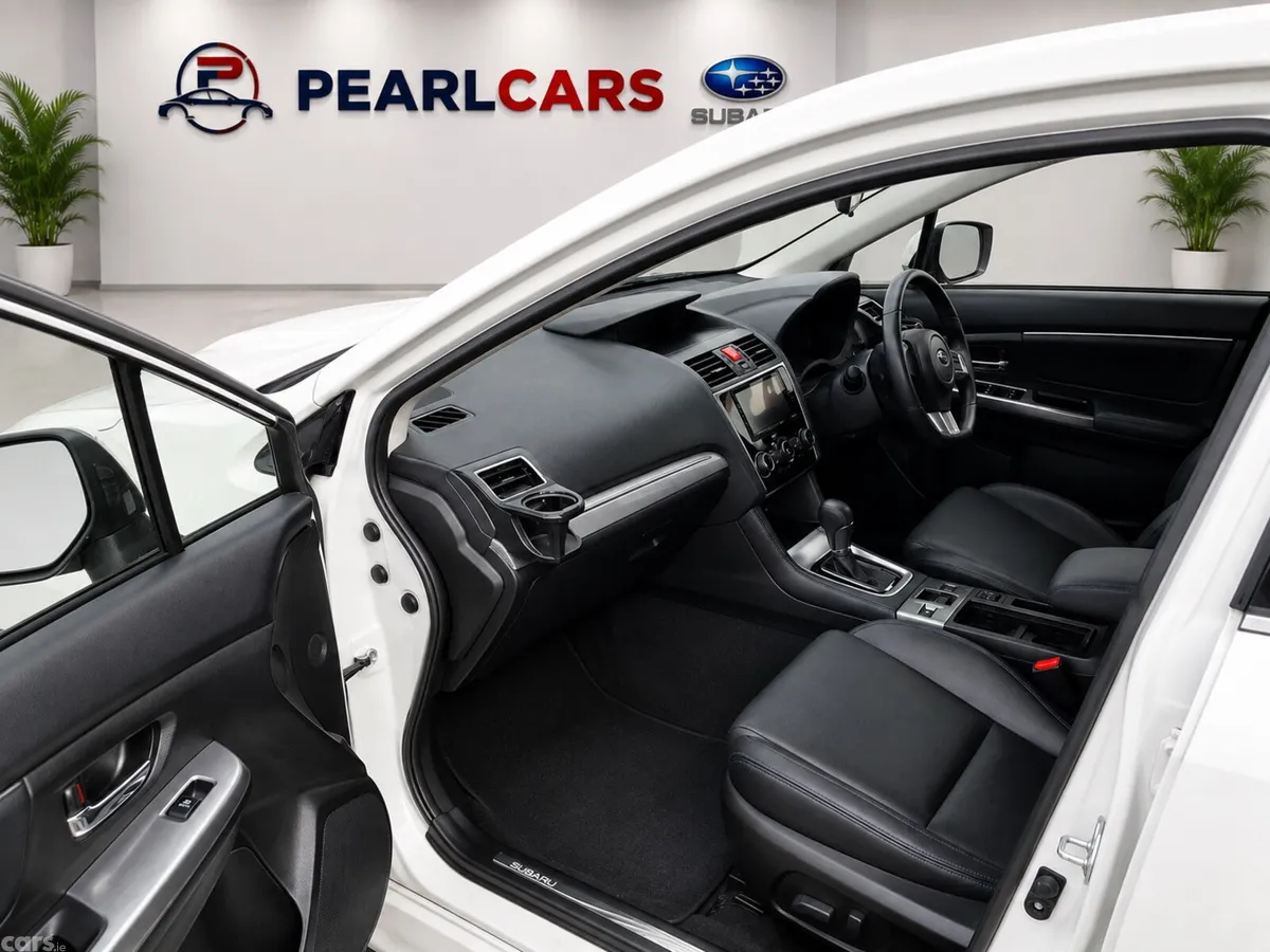 Subaru Levorg Estate, Petrol, 2015, White