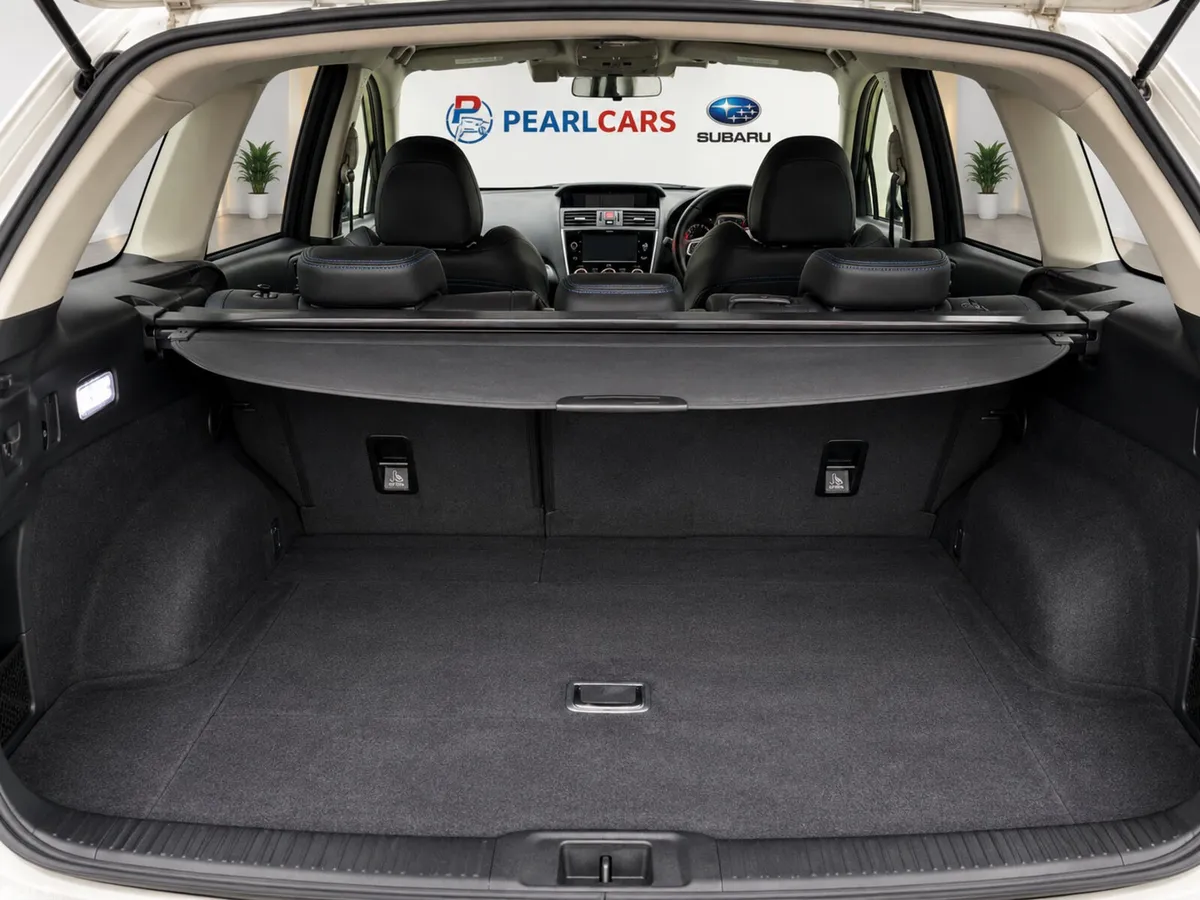 Subaru Levorg Estate, Petrol, 2015, White