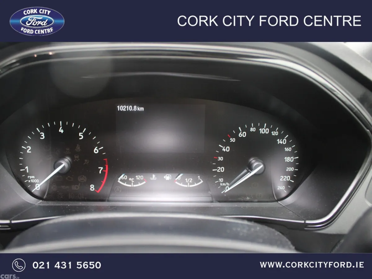 Ford Focus Estate, Petrol, 2026, Blue