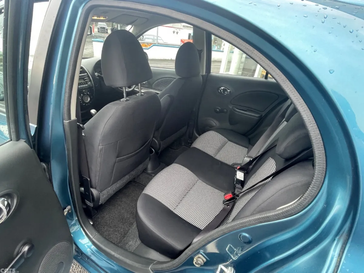 Nissan Micra Hatchback, Petrol, 2017, Blue