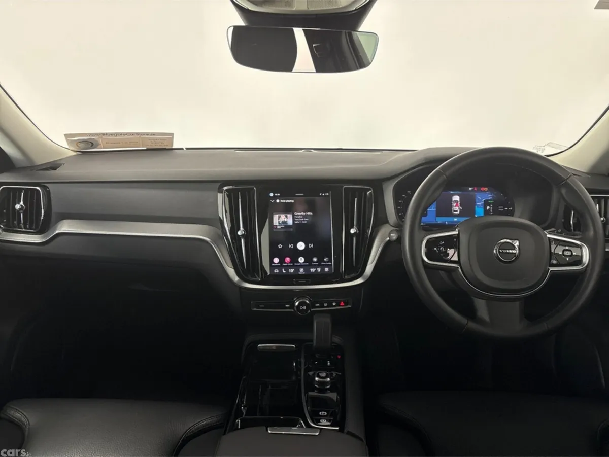 Volvo V60 Estate, Petrol Plug-in Hybrid, 2023, Grey