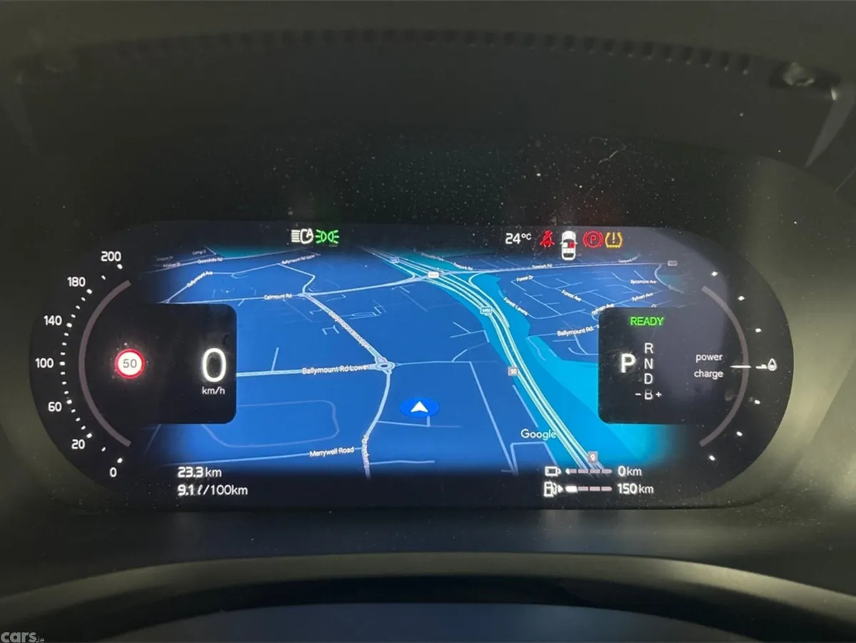 Volvo V60 Estate, Petrol Plug-in Hybrid, 2023, Grey