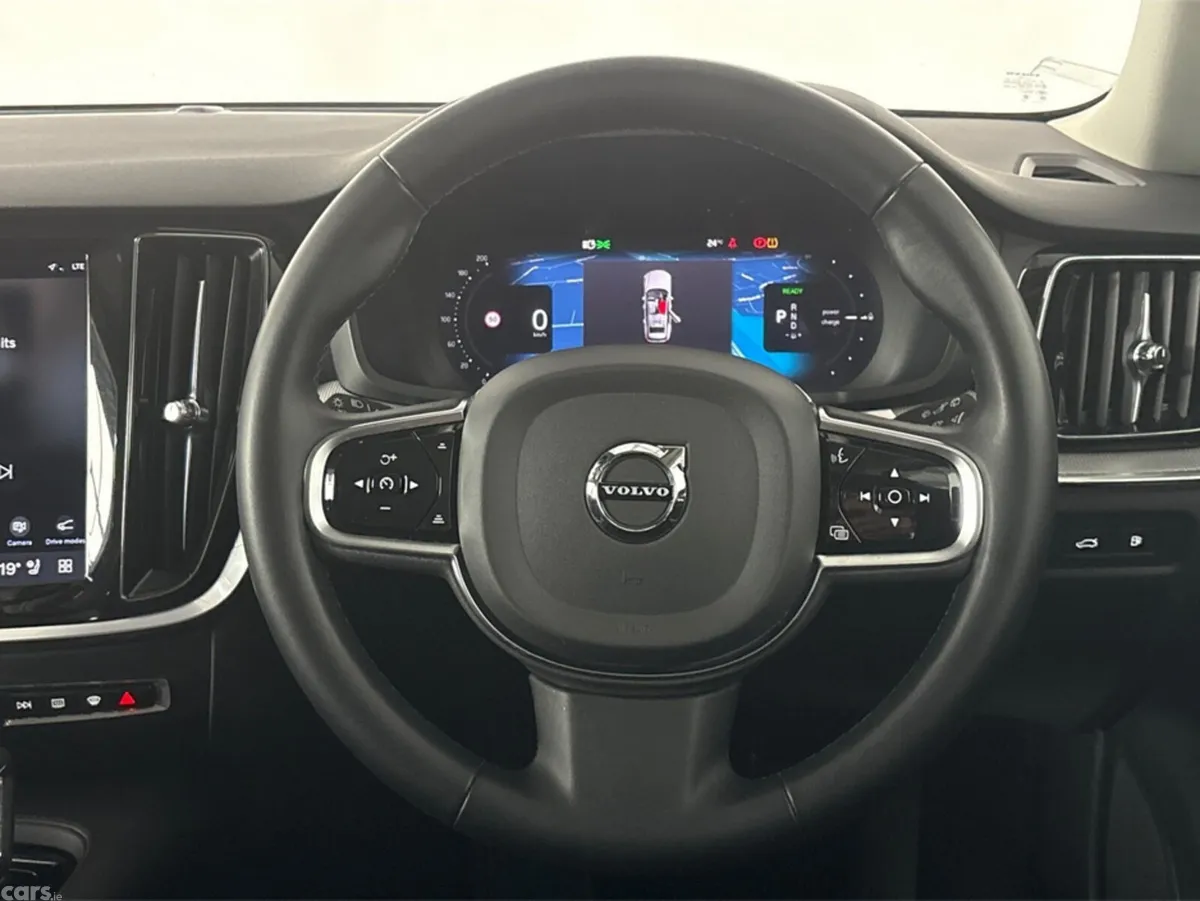Volvo V60 Estate, Petrol Plug-in Hybrid, 2023, Grey