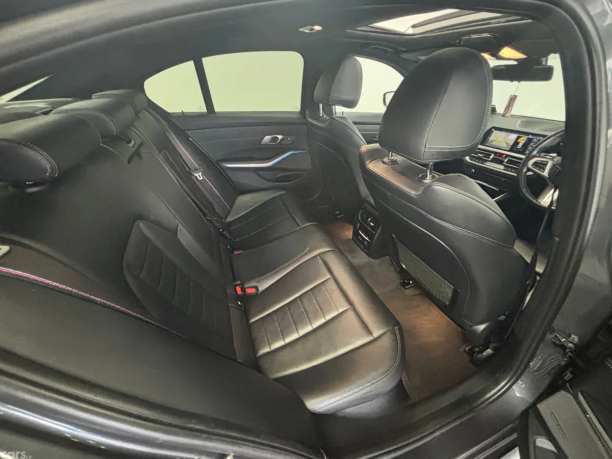 BMW 3-Series Saloon, Petrol Plug-in Hybrid, 2020, Grey