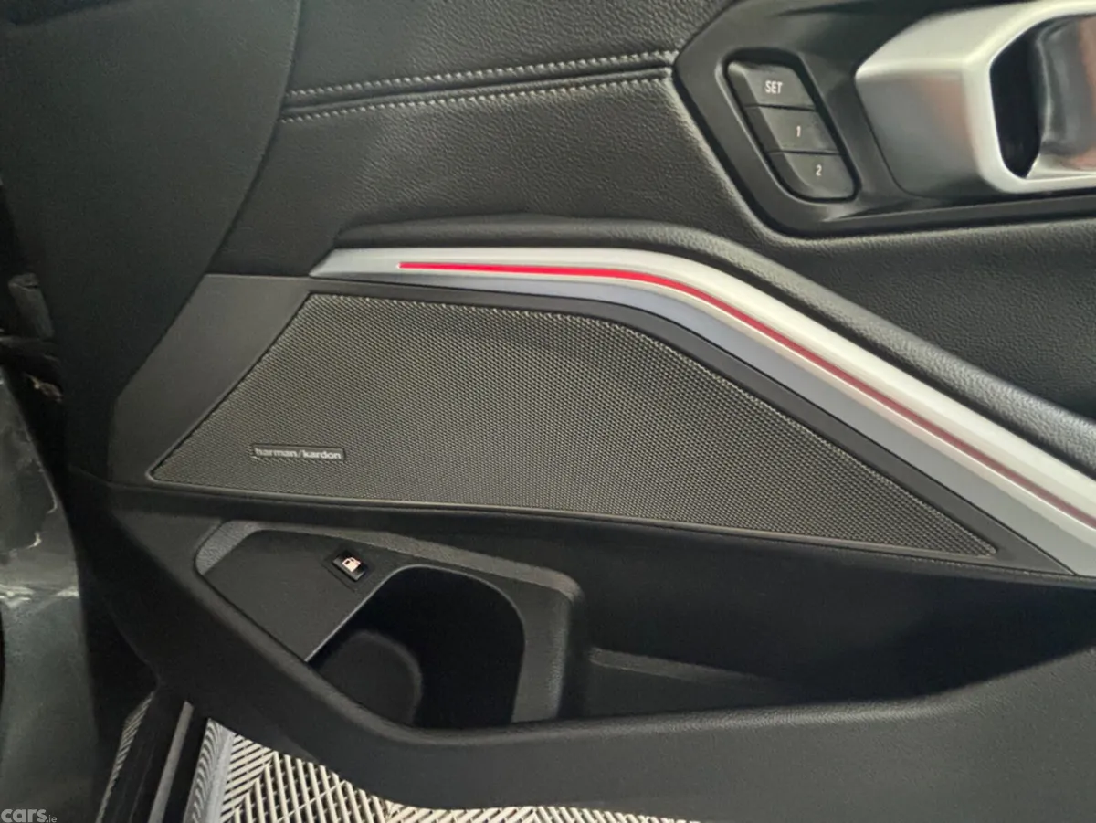 BMW 3-Series Saloon, Petrol Plug-in Hybrid, 2020, Grey