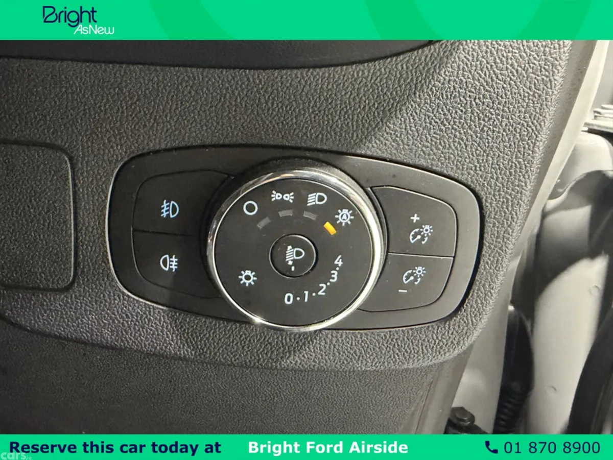 Ford Puma MPV, Petrol, 2023, Grey