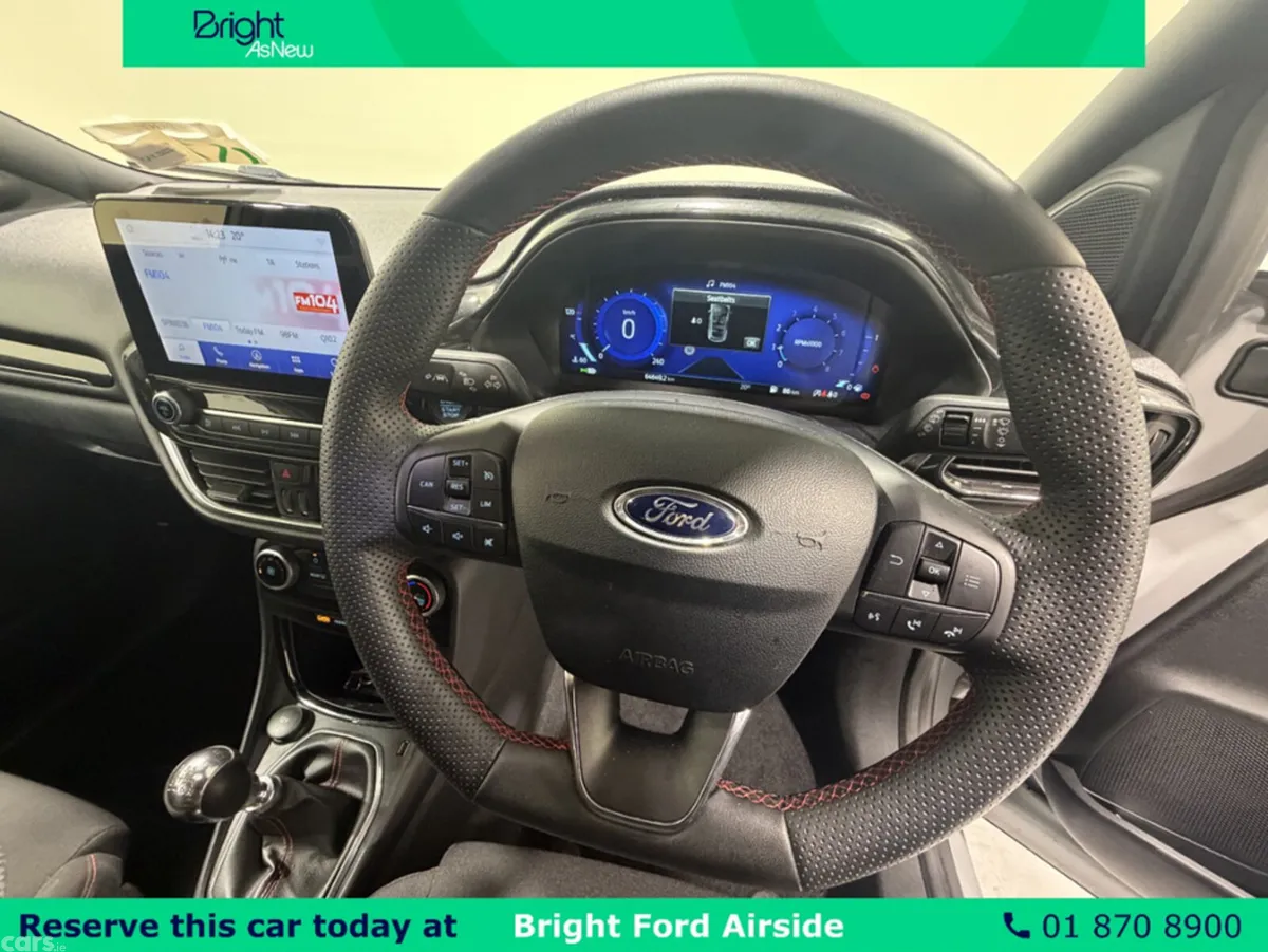 Ford Puma MPV, Petrol, 2023, Grey