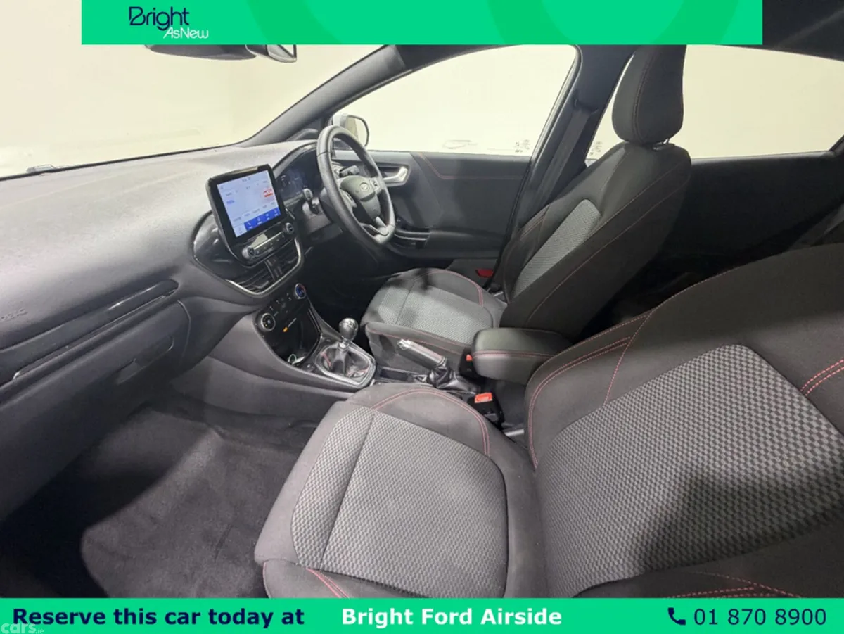 Ford Puma MPV, Petrol, 2023, Grey