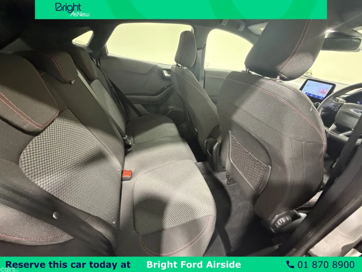 Ford Puma MPV, Petrol, 2023, Grey