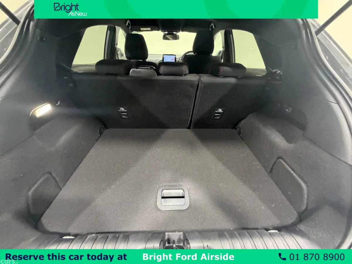 Ford Puma MPV, Petrol, 2023, Grey
