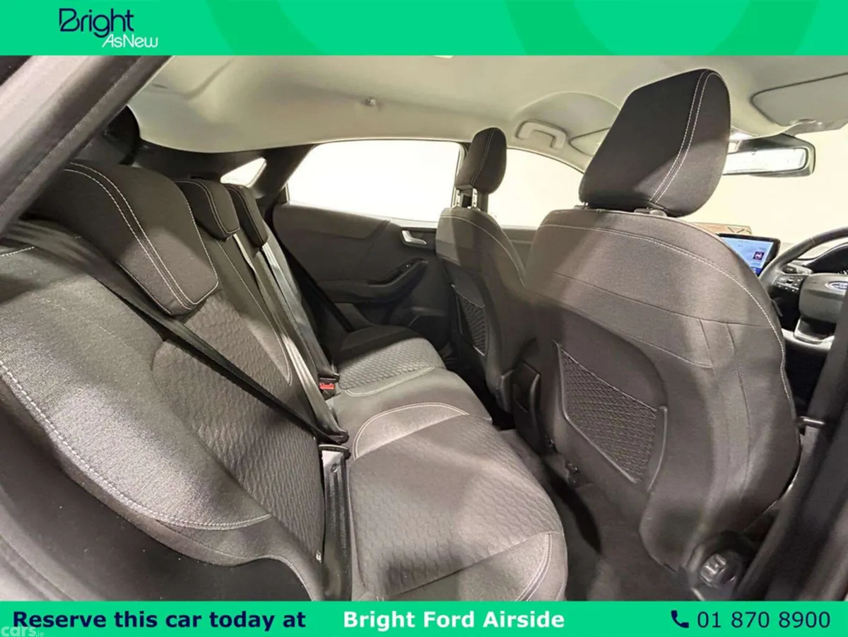 Ford Puma MPV, Petrol Hybrid, 2023, Grey