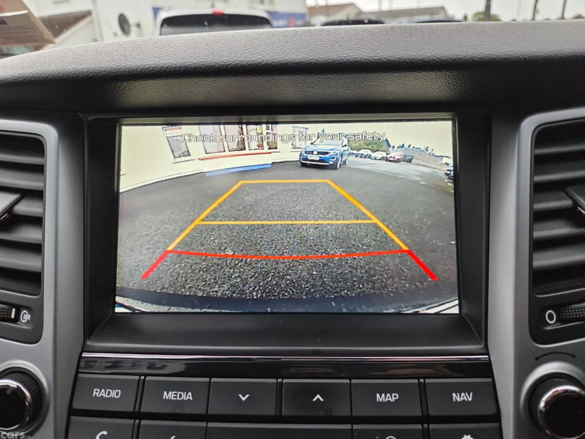 Hyundai Tucson Estate, Diesel, 2017, Grey