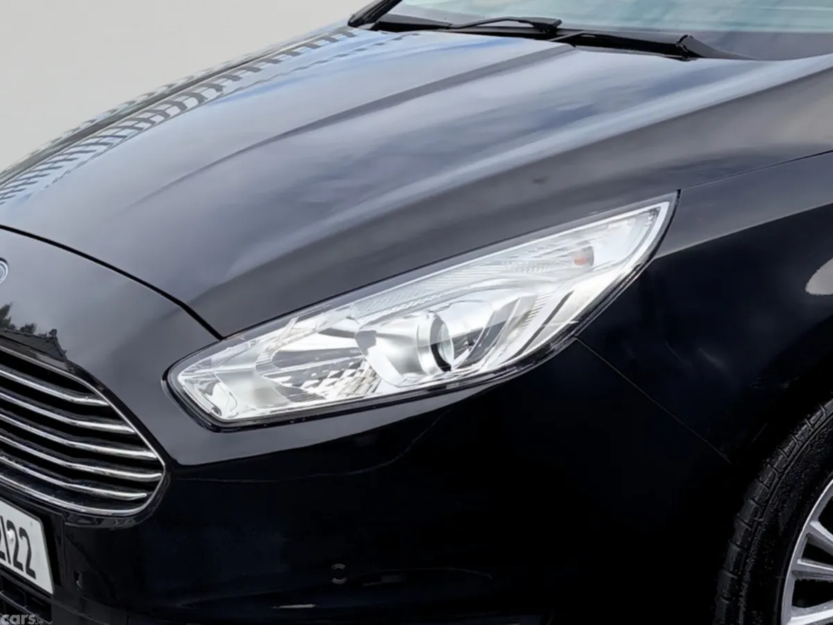 Ford Galaxy MPV, Diesel, 2016, Black