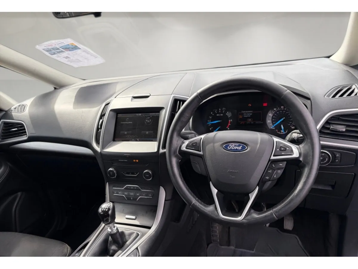 Ford Galaxy MPV, Diesel, 2016, Black