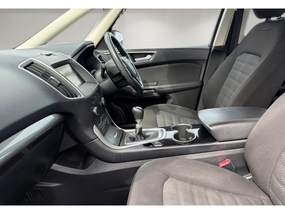 Ford Galaxy MPV, Diesel, 2016, Black