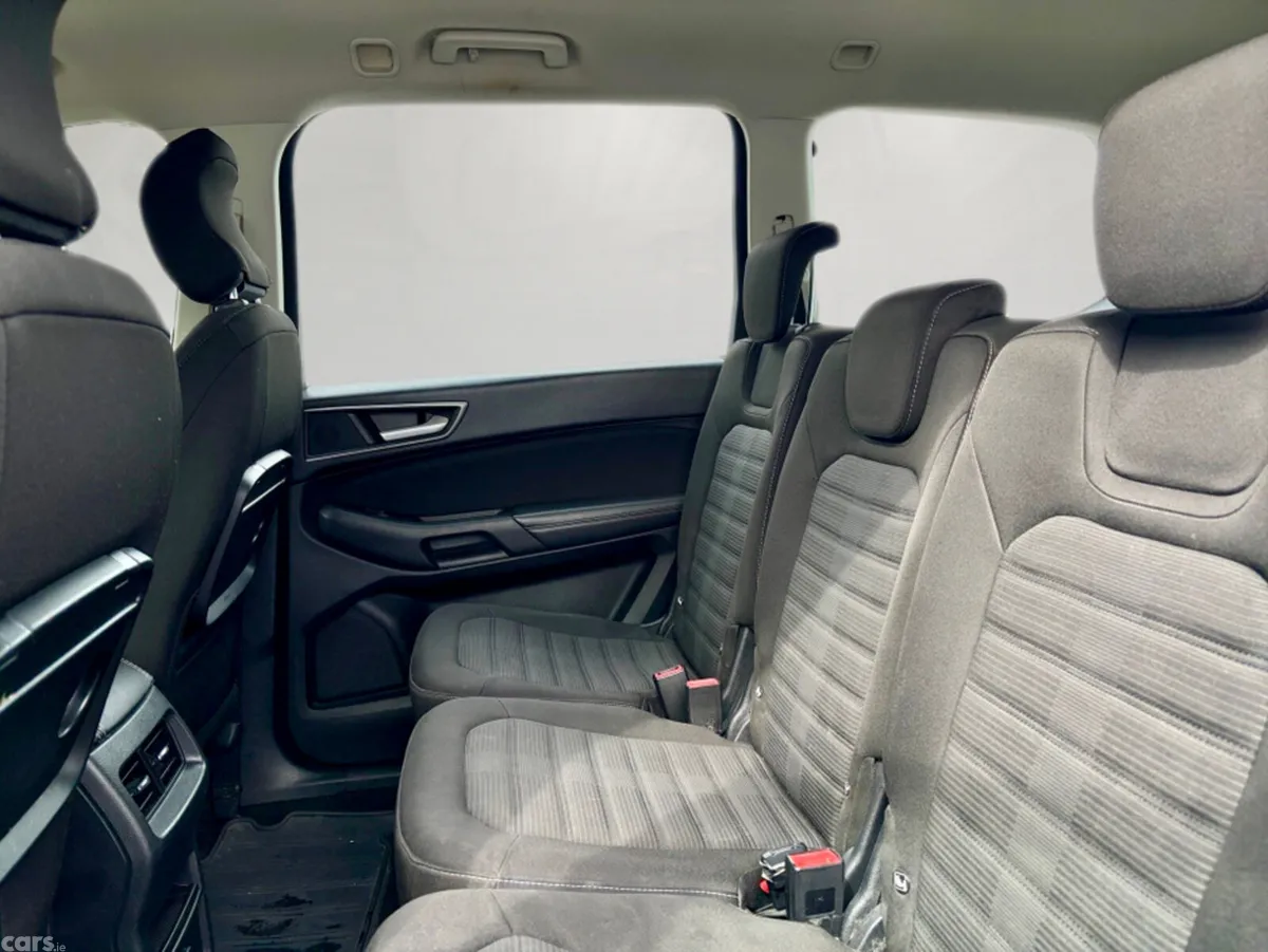 Ford Galaxy MPV, Diesel, 2016, Black