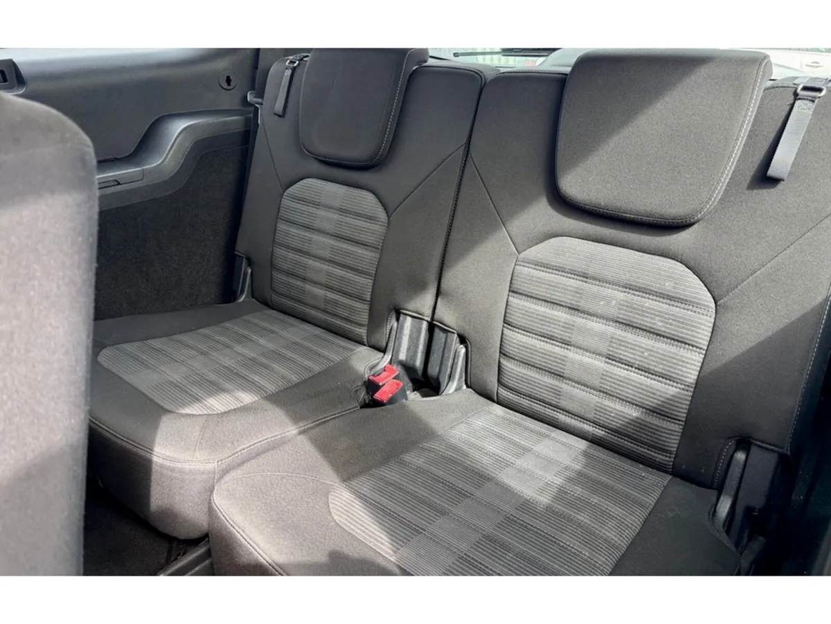Ford Galaxy MPV, Diesel, 2016, Black