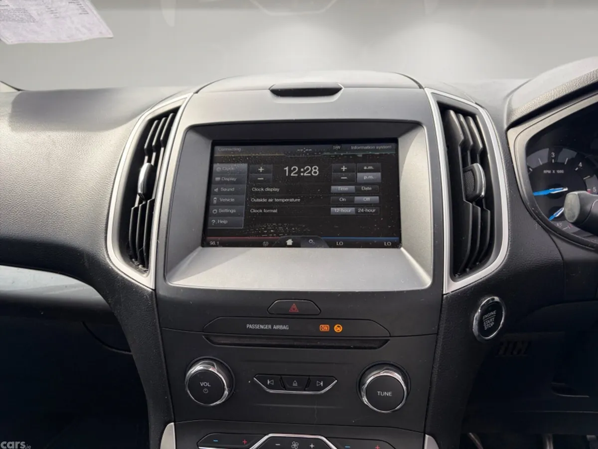 Ford Galaxy MPV, Diesel, 2016, Black