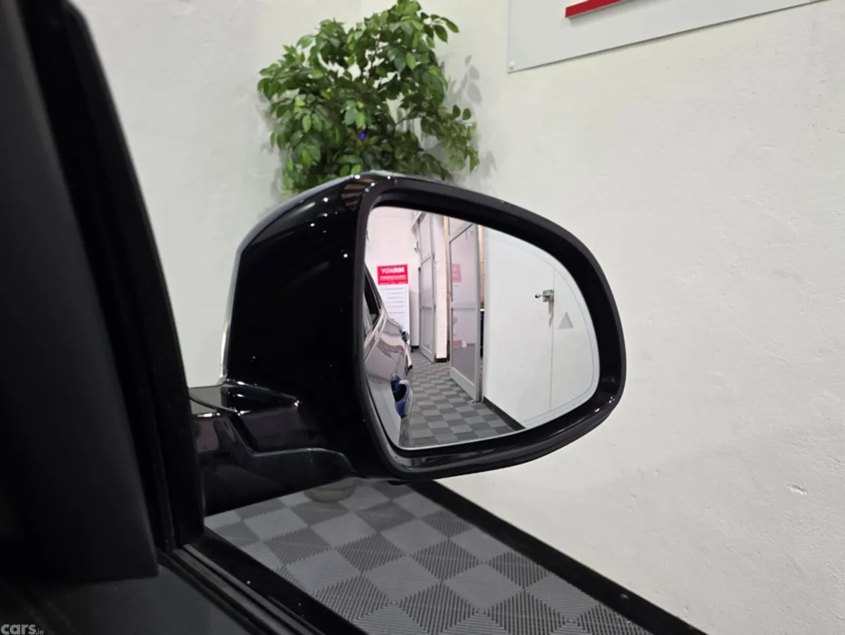 BMW iX3 SUV, Electric, 2022, Blue