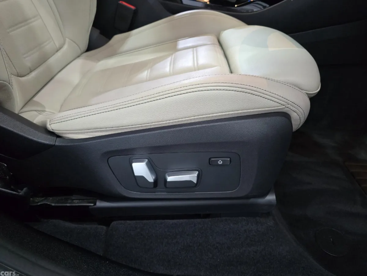 BMW iX3 SUV, Electric, 2022, Blue