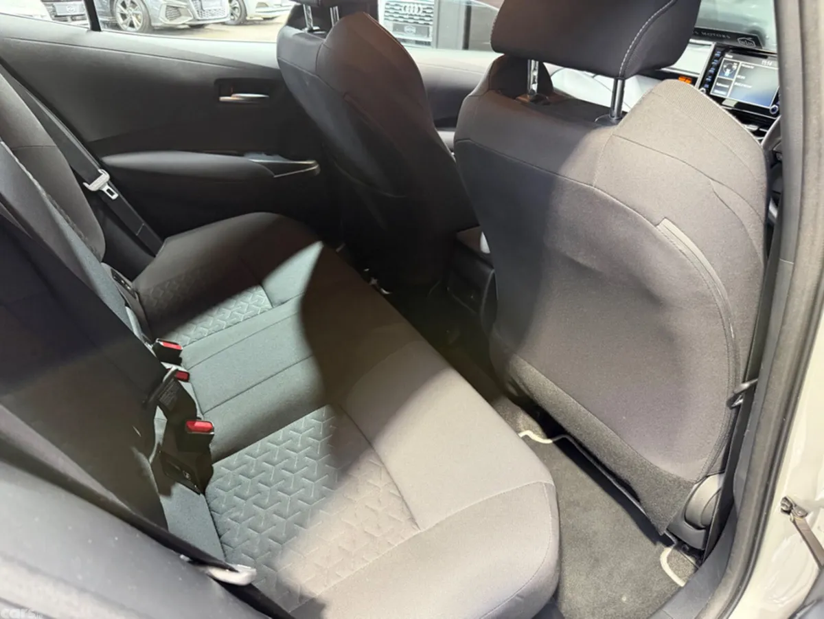 Toyota Corolla Hatchback, Petrol Hybrid, 2021, Grey