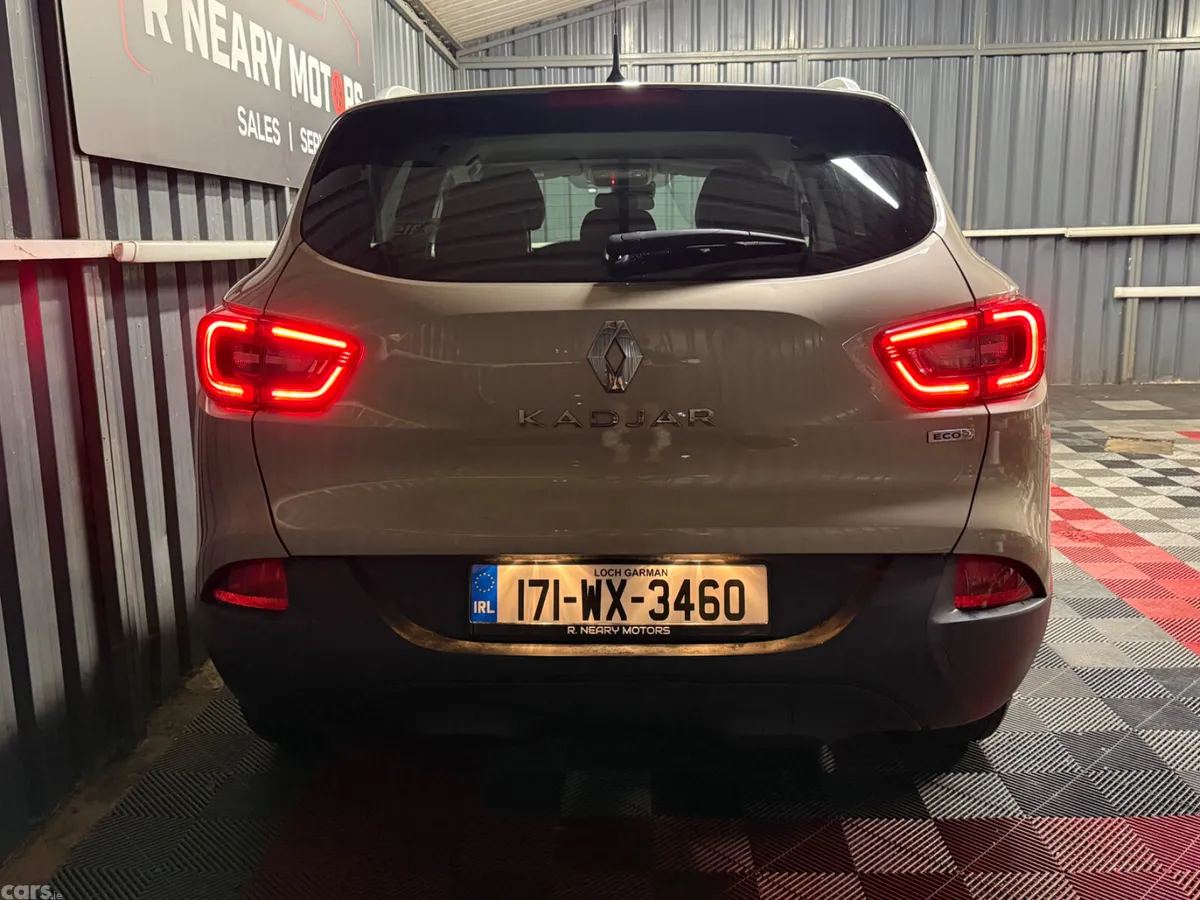 Renault Kadjar SUV, Diesel, 2017, Beige