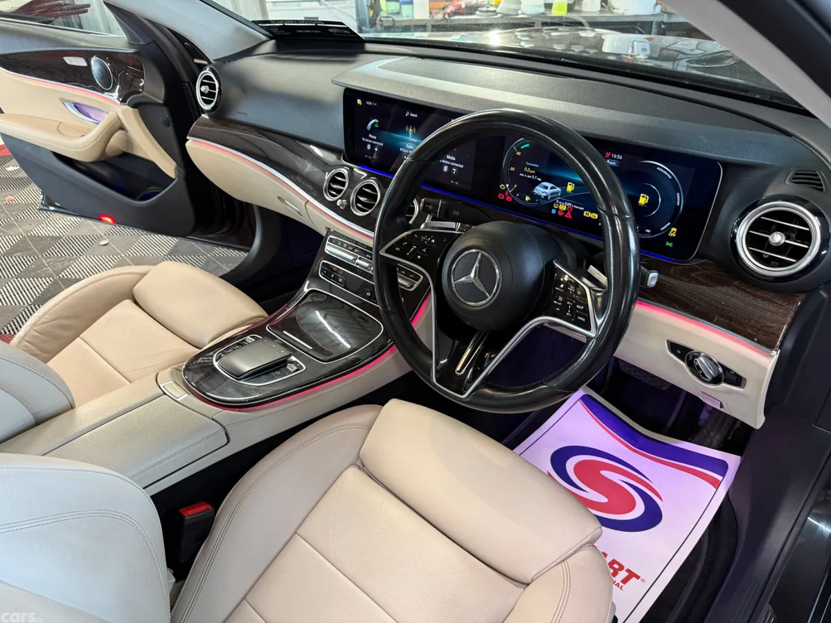 Mercedes-Benz E-Class Saloon, Diesel, 2021, Grey