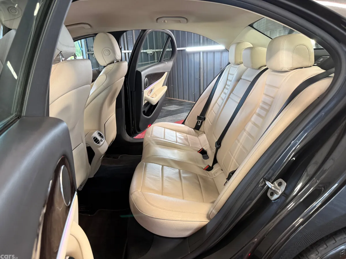 Mercedes-Benz E-Class Saloon, Diesel, 2021, Grey