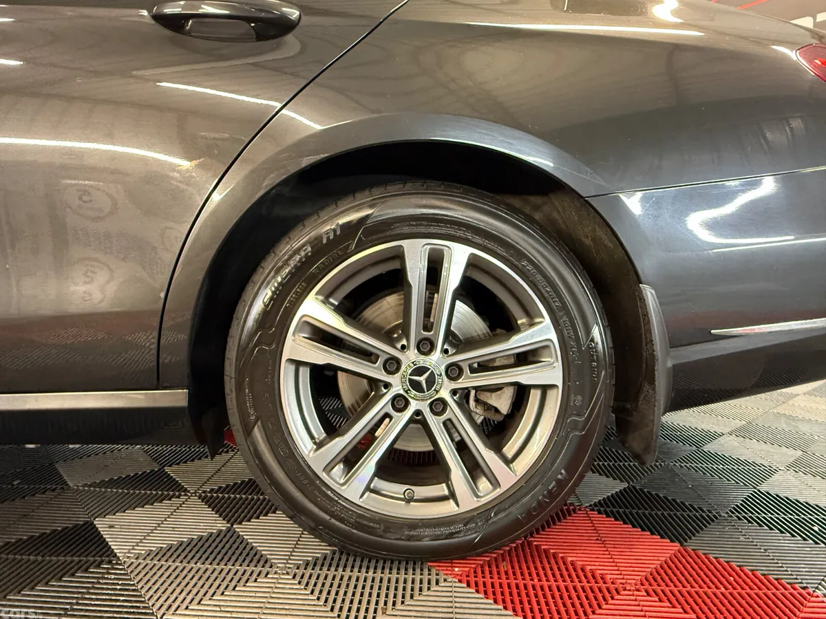 Mercedes-Benz E-Class Saloon, Diesel, 2021, Grey
