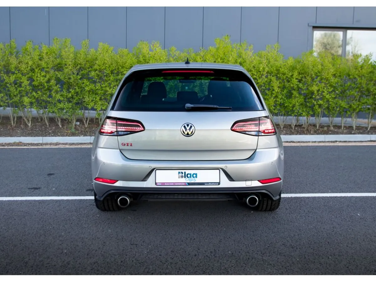 Volkswagen Golf Hatchback, Petrol, 2018, Grey