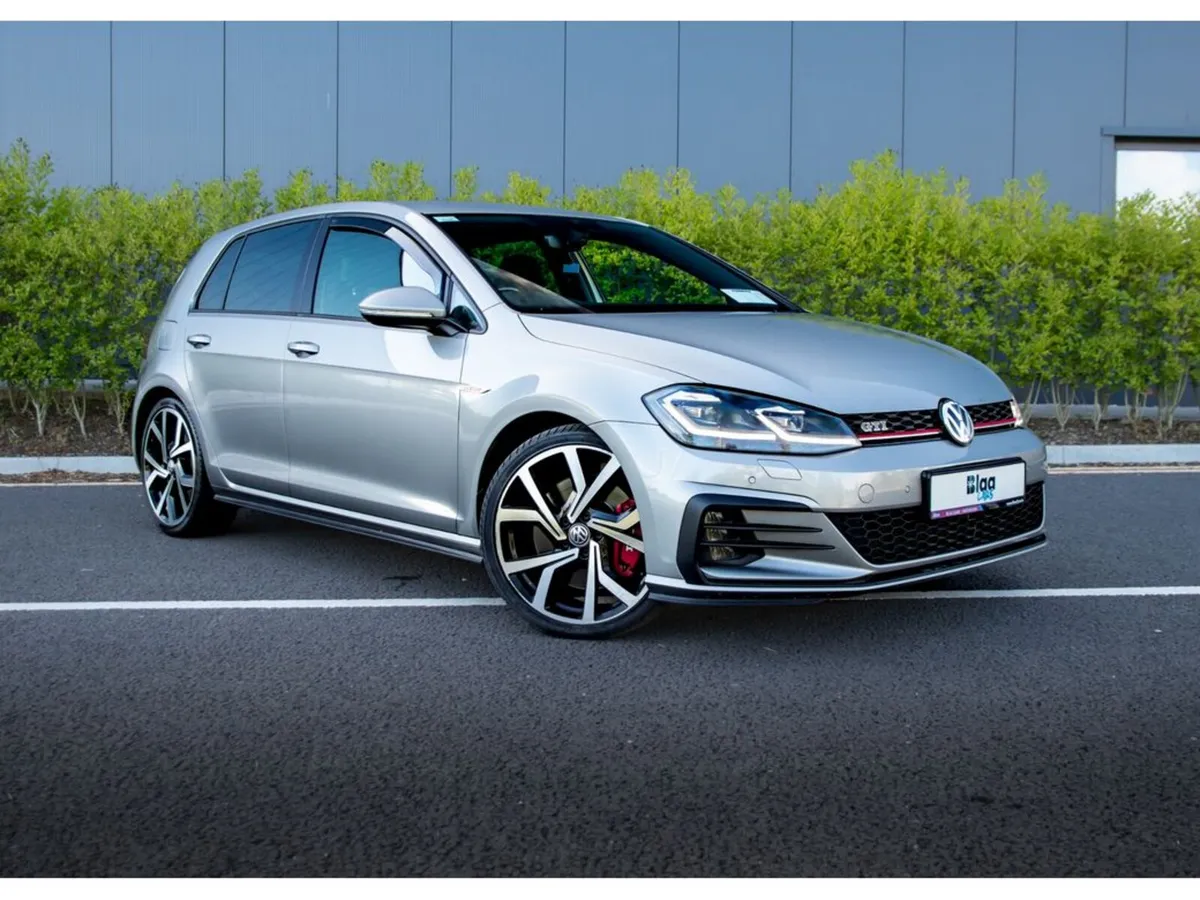 Volkswagen Golf Hatchback, Petrol, 2018, Grey